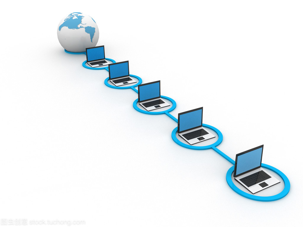 計算機網絡 連接世界的數字脈絡